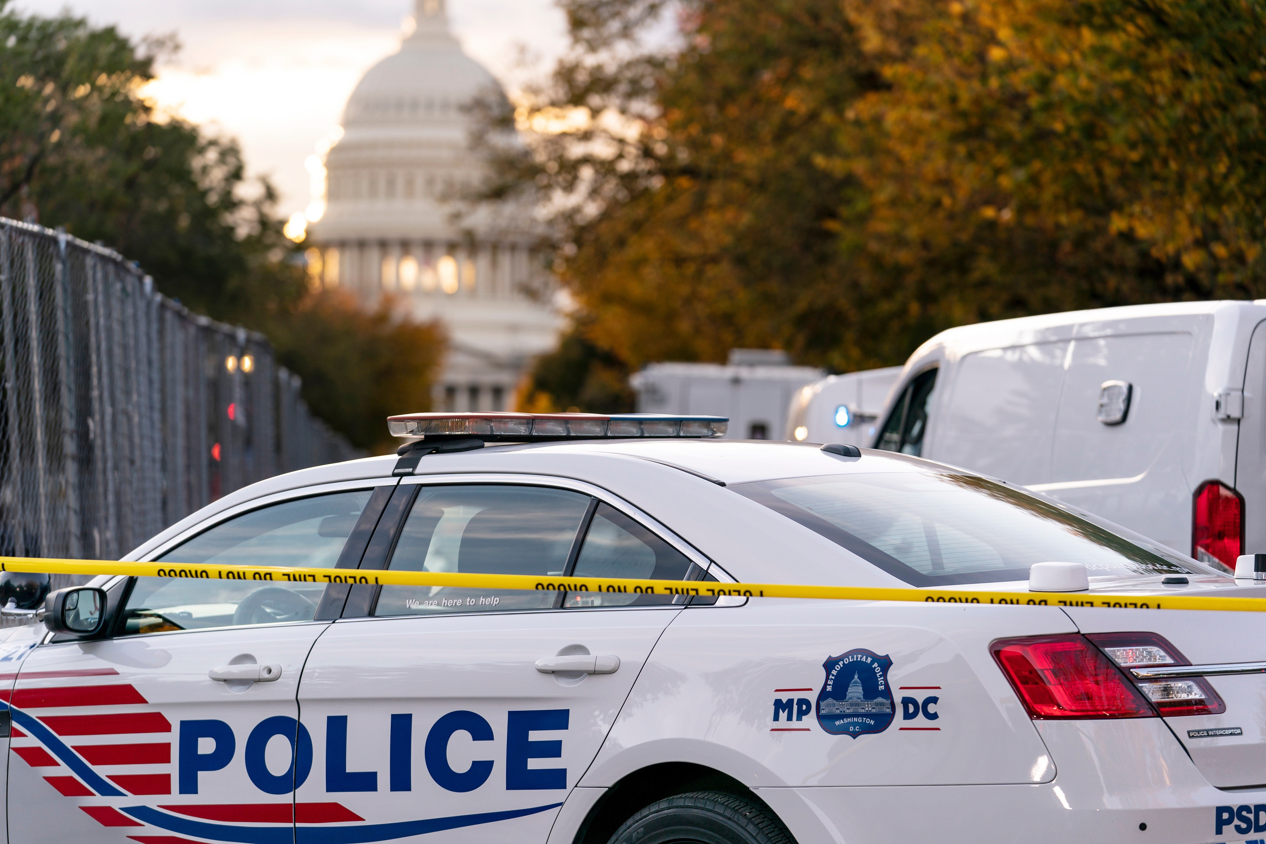 Suspicious package prompts street and bridge closures near Ukrainian Embassy in DC