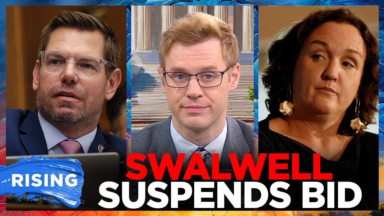 Swalwell Faces Sexual Misconduct Allegations as Porter's Role in Leak Emerges