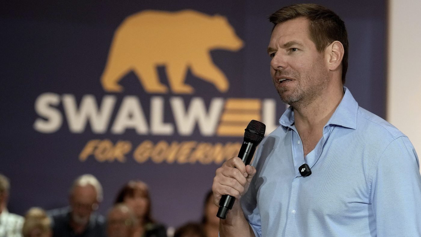Swalwell told FBI of sexual encounters with suspected Chinese spy, files show