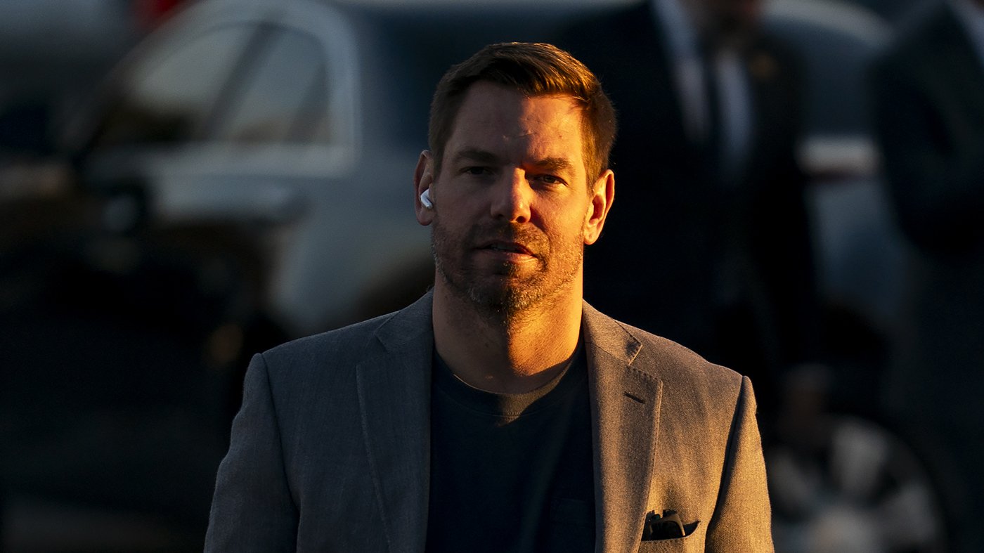 Swalwell Withdrawal Reshapes California's Open Gubernatorial Contest