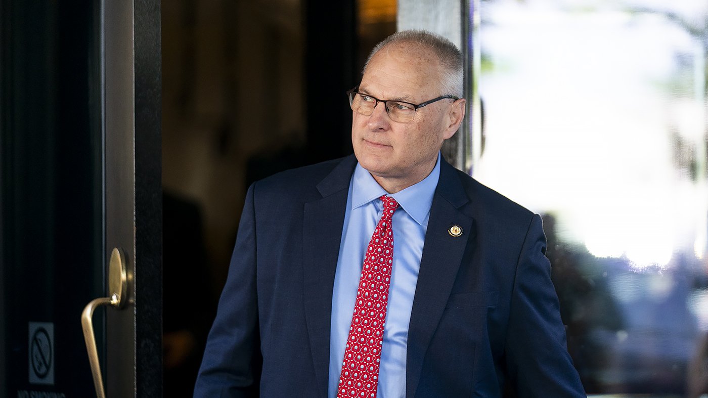 Swanson wins Minnesota 8th District primary, faces Stauber in GOP stronghold