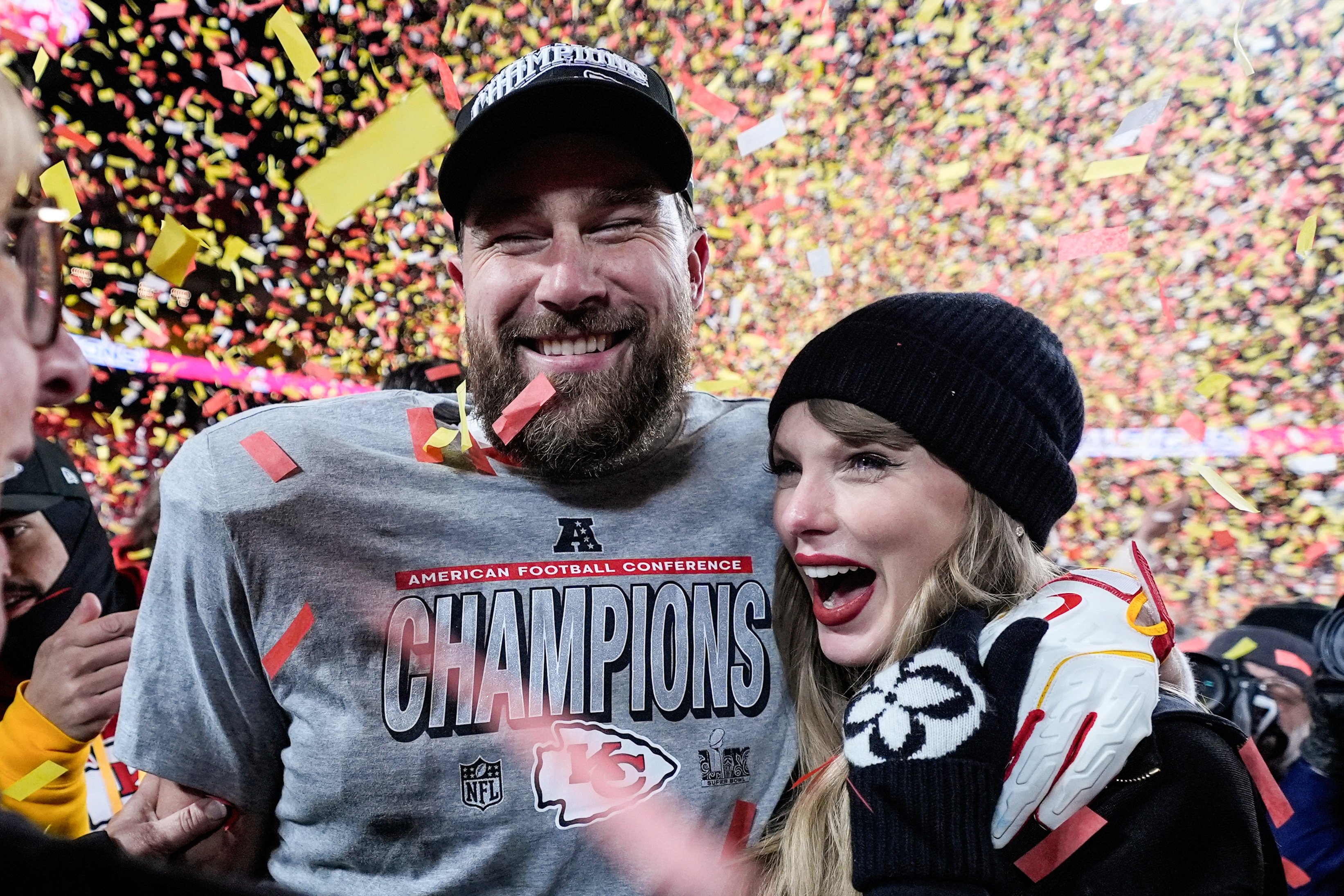 Swift and Kelce Marry at MSG in Star-Studded Ceremony