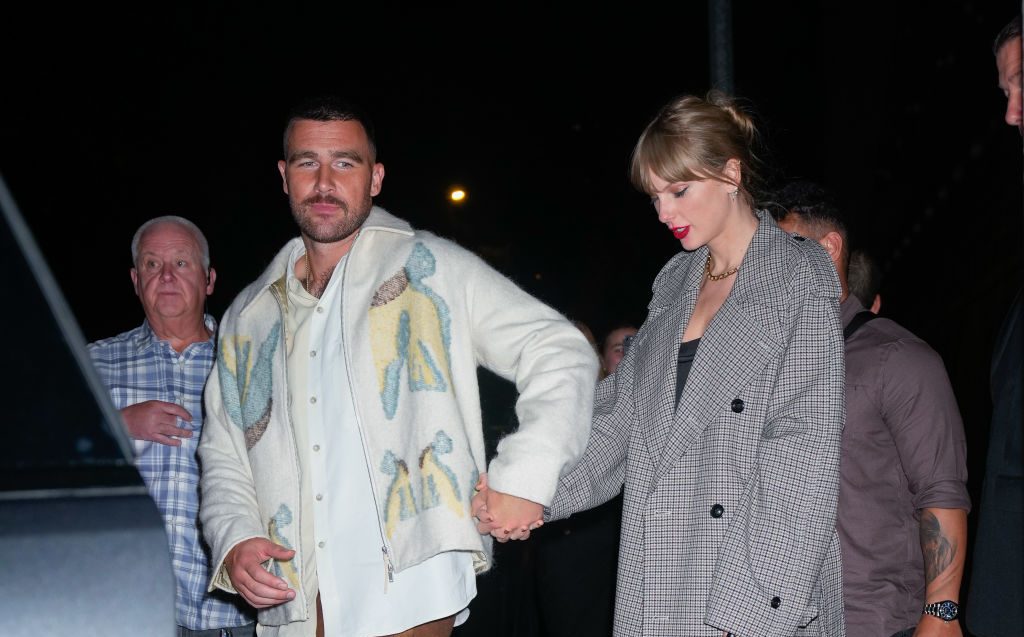 Swift-Kelce Wedding at MSG Spurs Security, Political Feud Over NYPD Costs