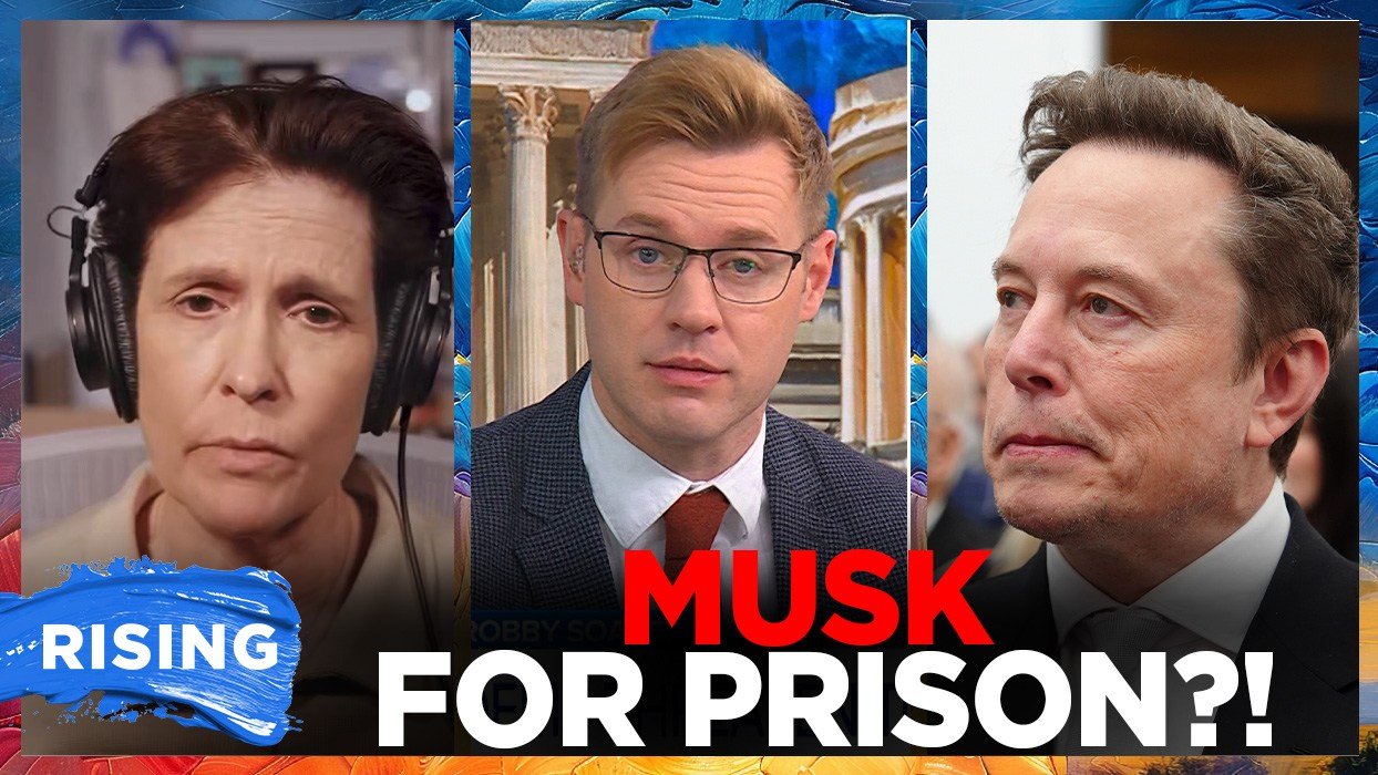 Swisher's Jail Threat to Musk Exposes Democratic Vengeance Risk