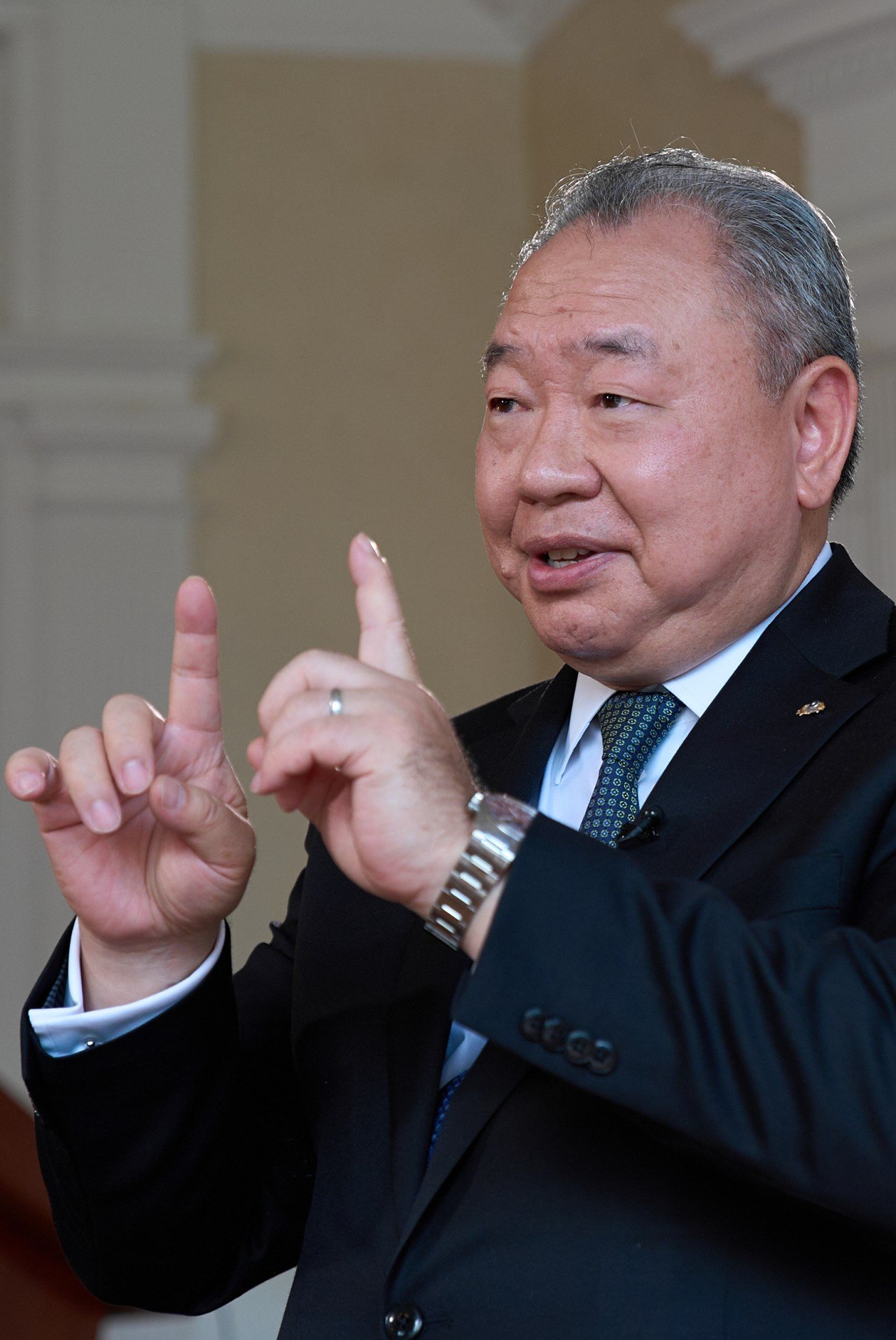 Taiwan Envoy Insists Island Must Arm Itself Amid China Threat, Urges US to Finalize $14B Sale