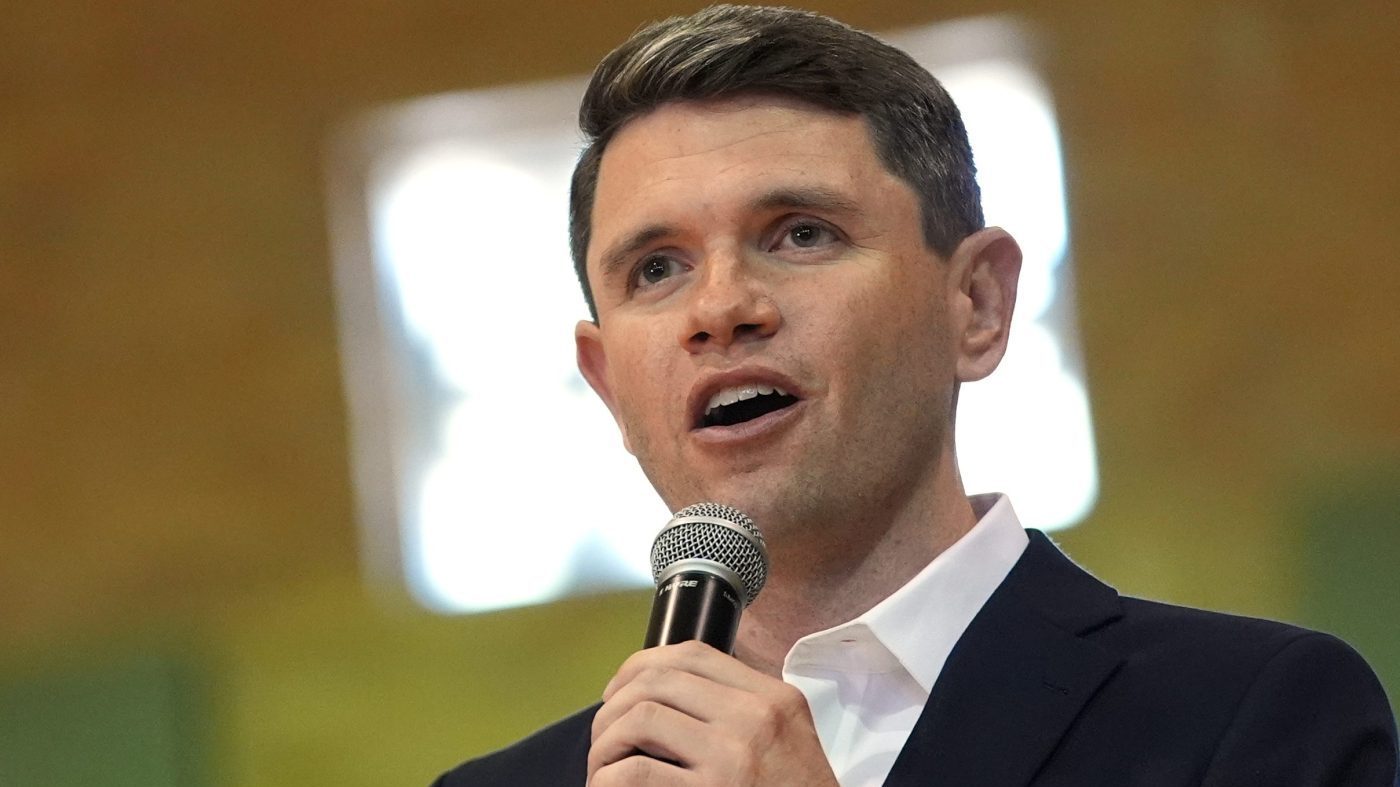 Talarico Defends 'God is Nonbinary' Remark as Provocative Theology