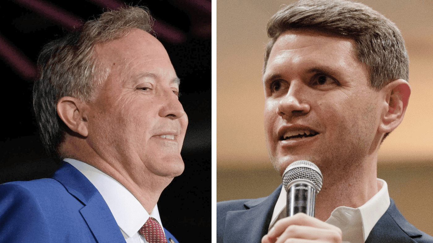 Talarico Leads Paxton by 4 in New Texas Senate Poll