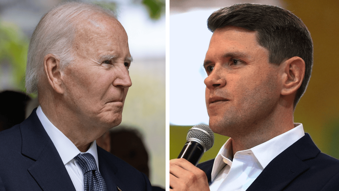 Talarico slams Biden on border, rips ICE tactics in Texas Senate bid