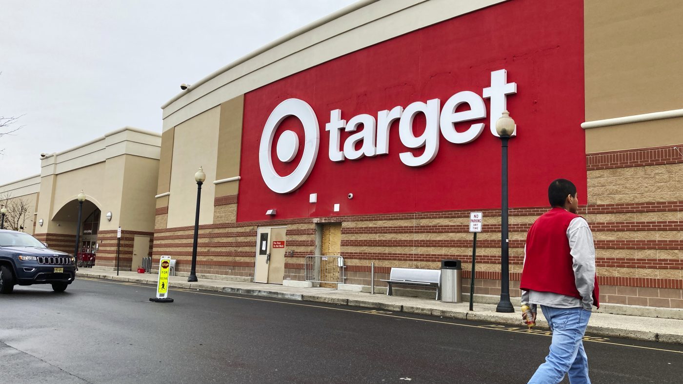 Target Removes Halloween Costume Amid Blackface Outcry