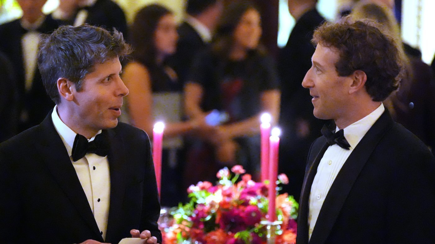 Tech Titans Dominate Guest List at Trump-Xi State Dinner