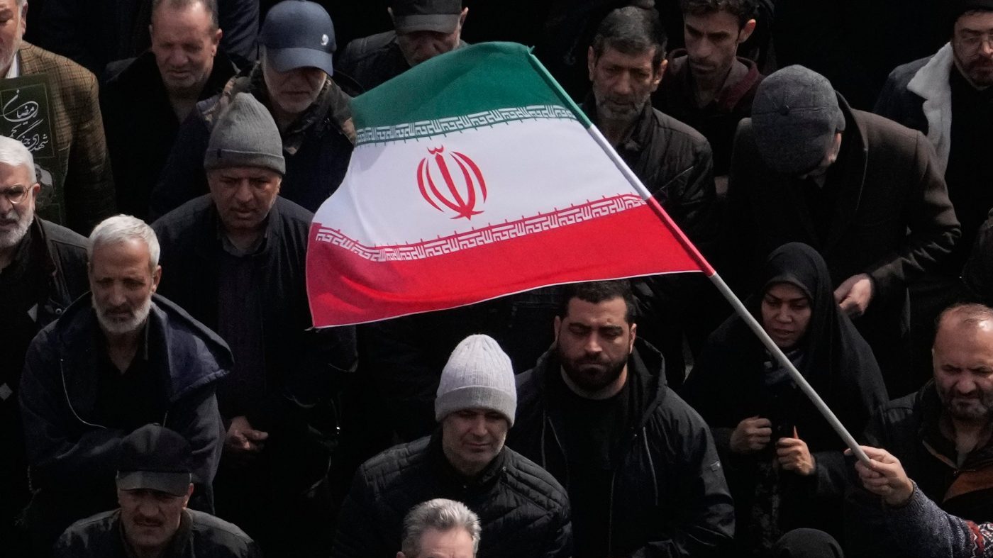 Tehran Denies Negotiating with U.S., Claims Trump Reversed Course Under Pressure