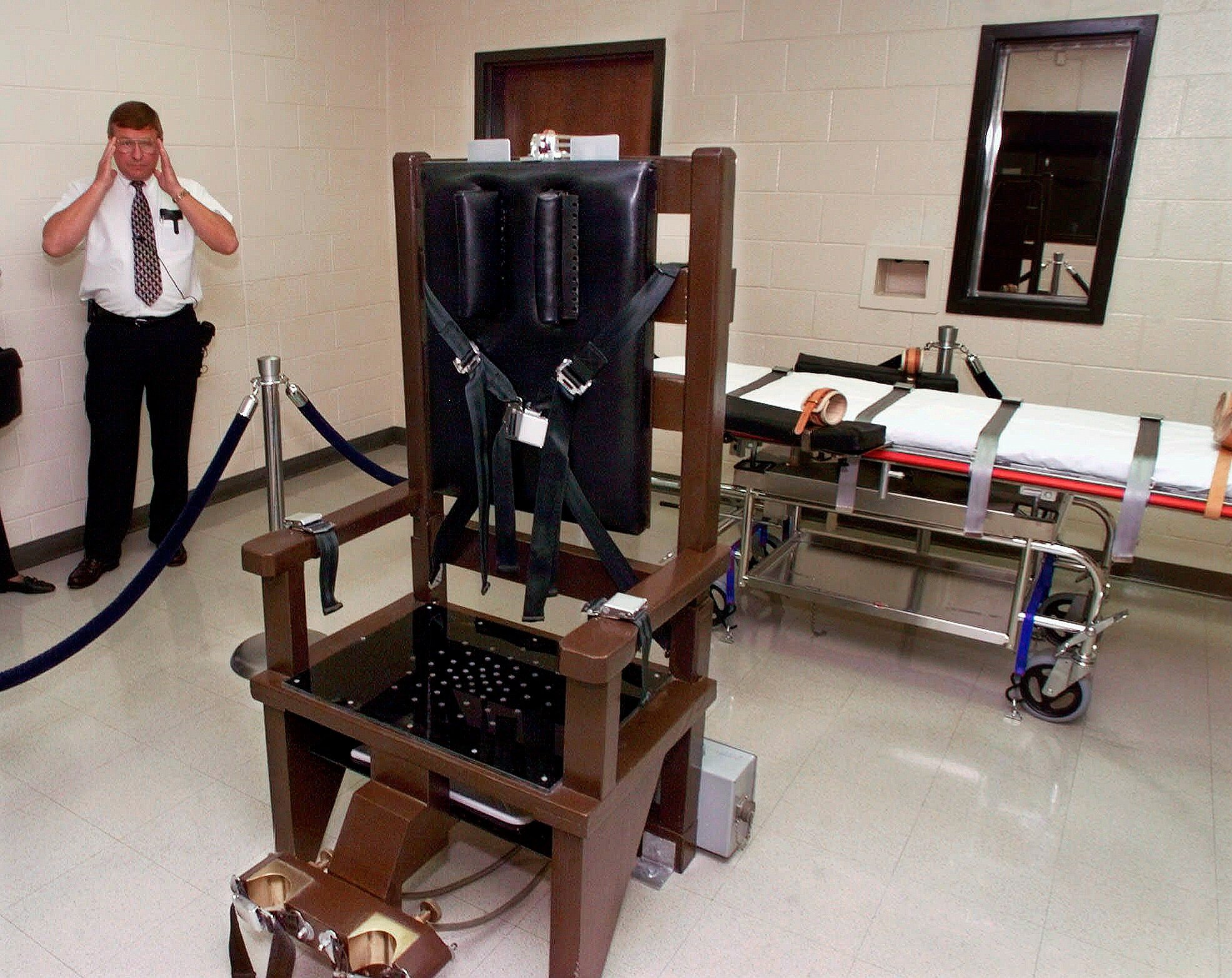 Tennessee's Failed Execution of Christa Pike Raises New Questions on Lethal Injection Protocol
