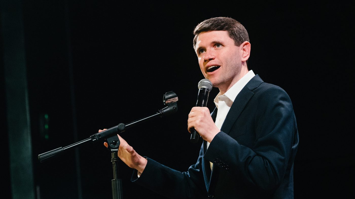 Texas Democrat Talarico Edges Cornyn, Paxton in New Senate Poll