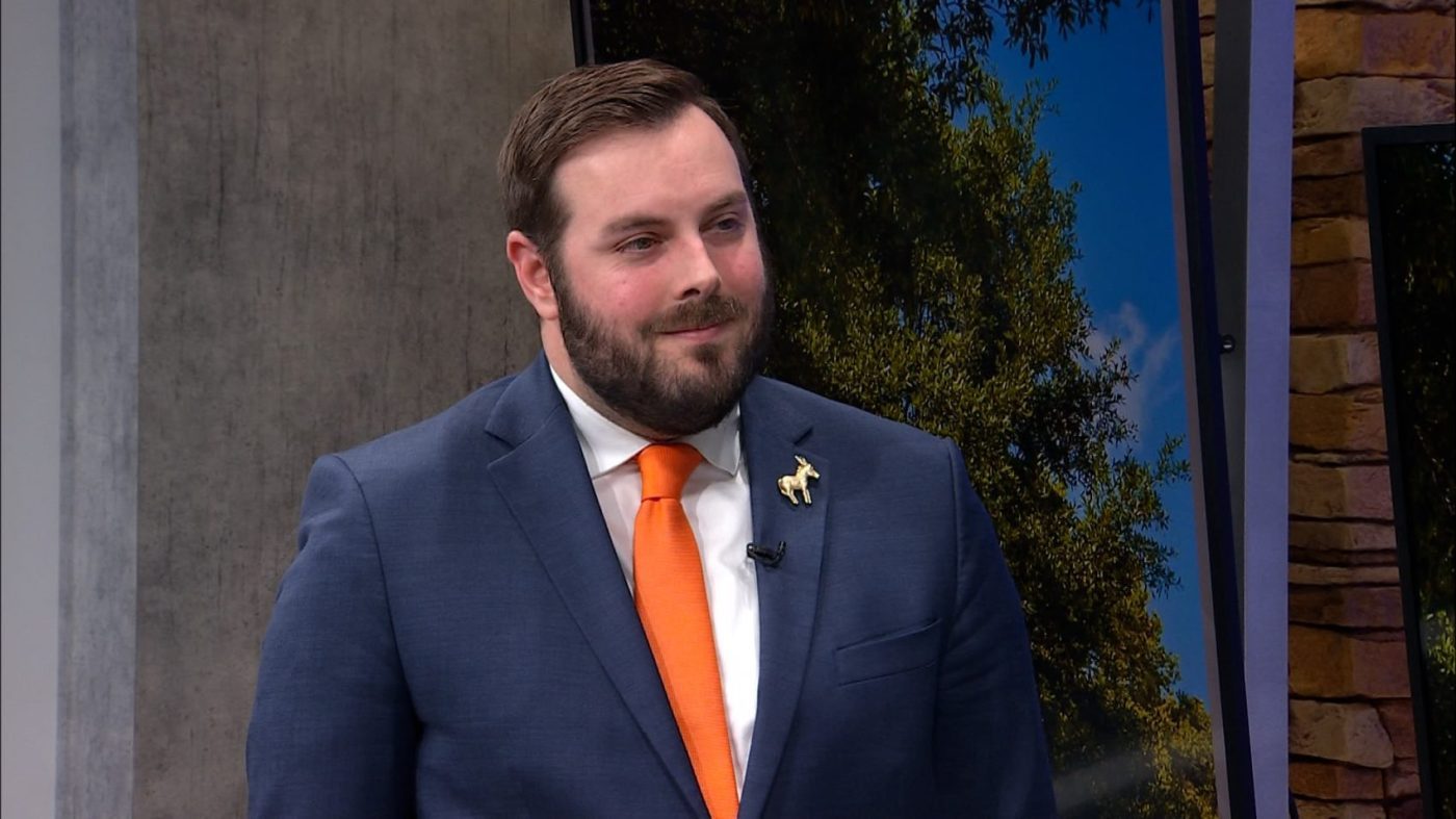 Texas Dems Chair: Talarico Campaign 'Full Steam Ahead' After Flu