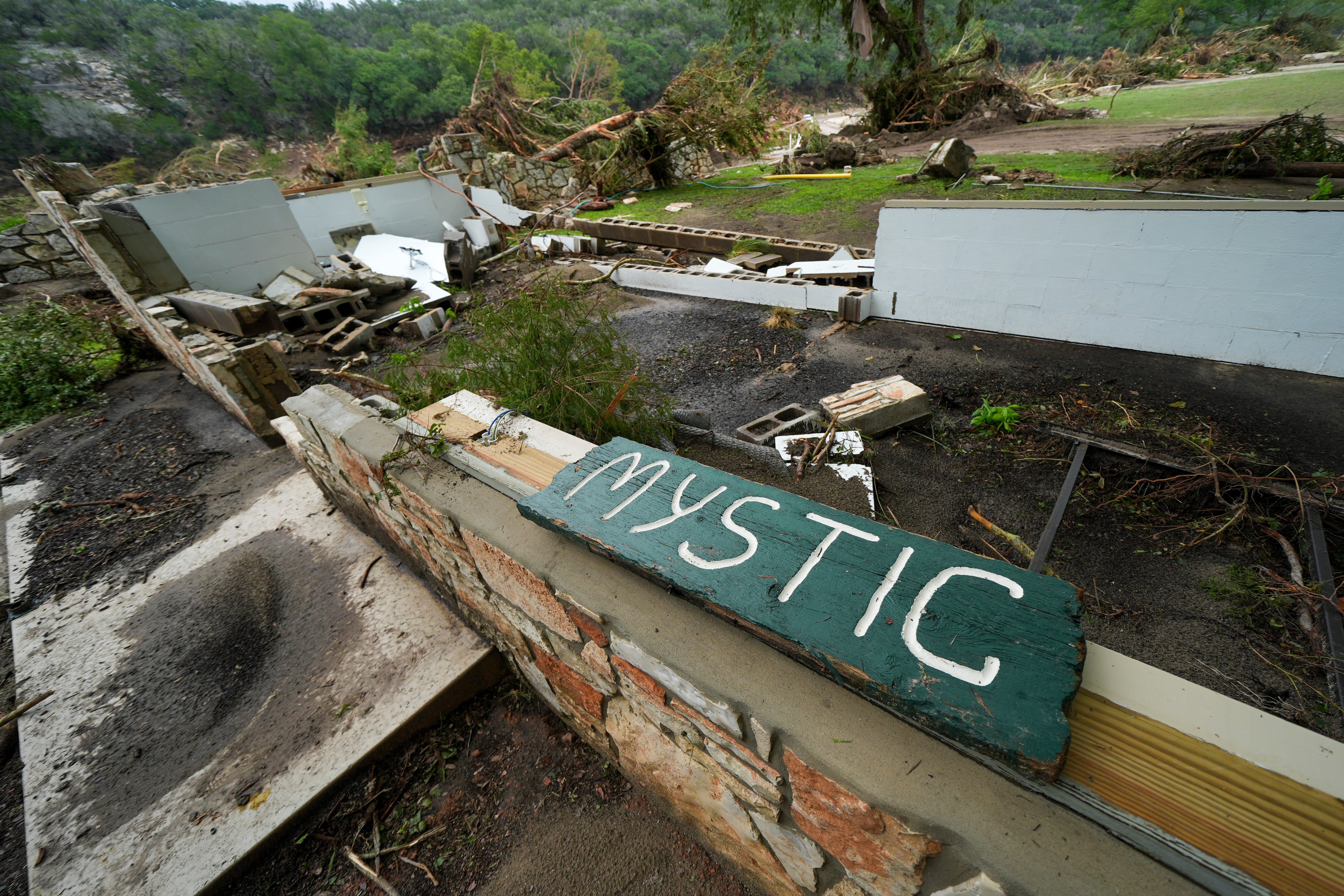 Texas Flood Aftermath: Camp Mystic Tragedy Sparks Legal War
