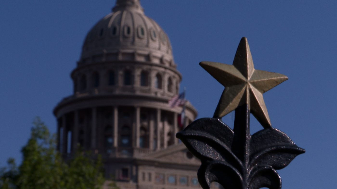 Texas Man Arrested Over Alleged Capitol Attack Plot