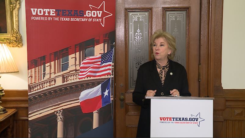 Texas Secretary of State Jane Nelson Resigns Abruptly Ahead of Midterms
