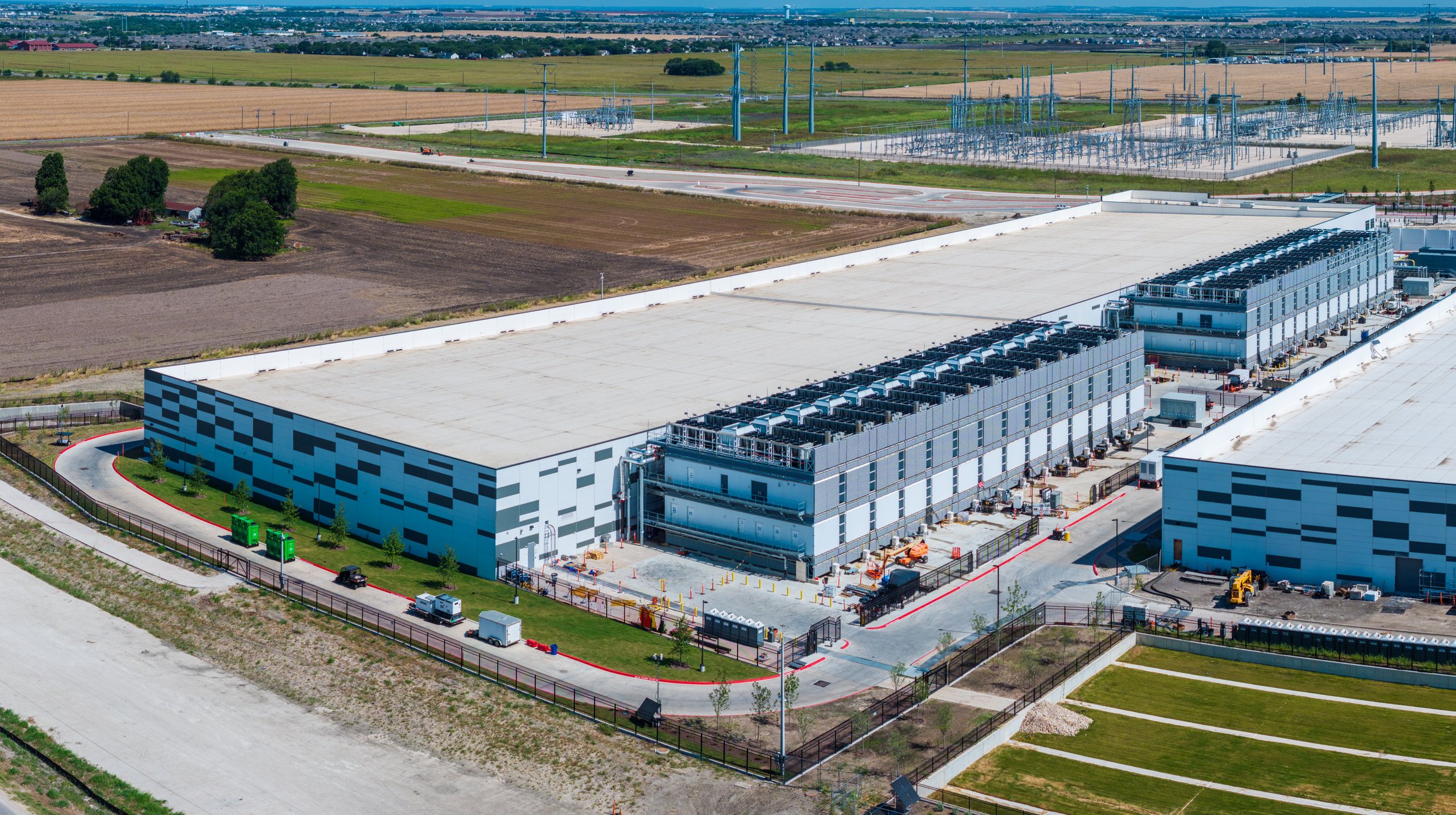 Texas Senate Candidates Push for AI Oversight Amid Data Center Boom