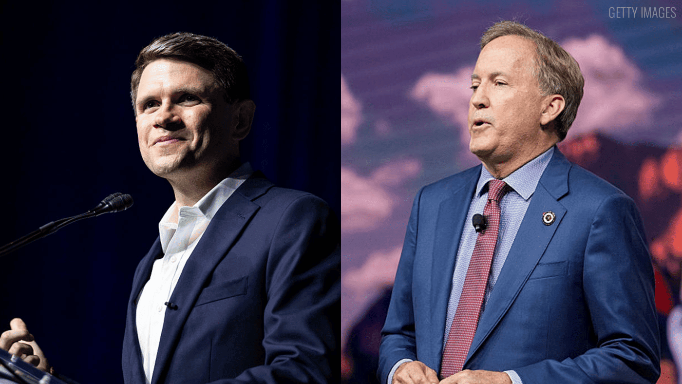 Texas Senate Race Tightens: Talarico Holds 2-Point Edge Over Paxton in New Poll