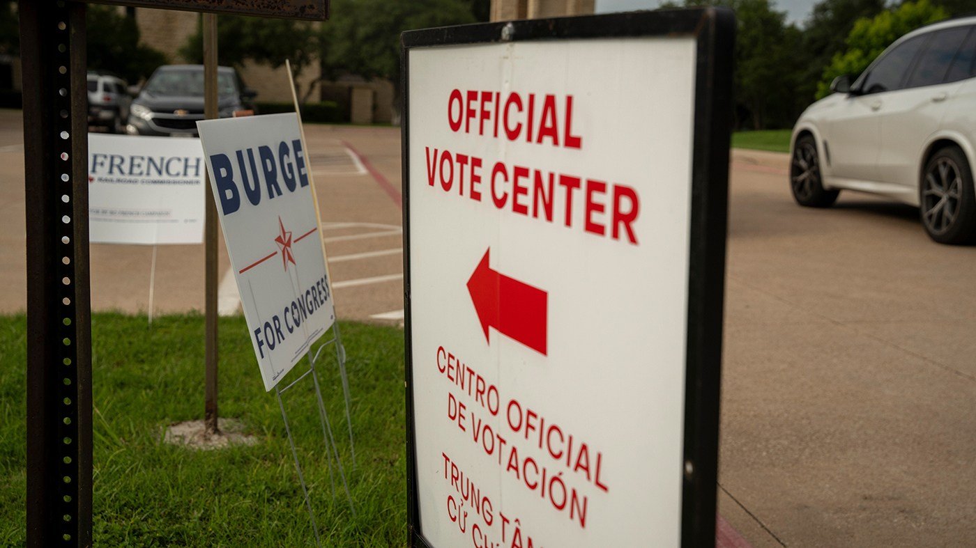 Texas Voter Registration Backlog Threatens Midterm Readiness