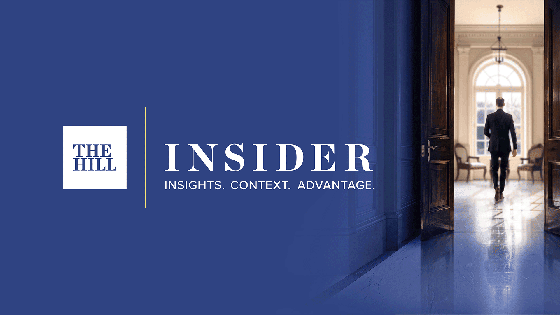 The Hill Launches Insider Subscription: Premium Access to DC's Power Players