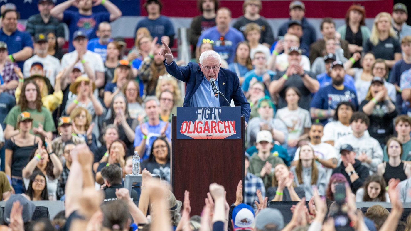 The 'Rigged System' Mantra Is Wearing Thin for American Voters