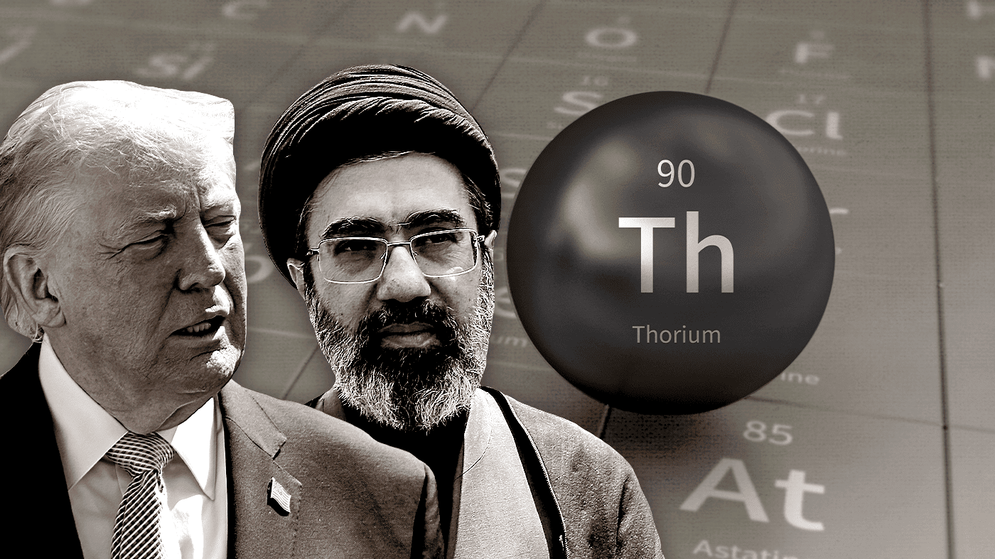 Thorium Technology Emerges as Potential Permanent Solution to Iranian Nuclear Crisis