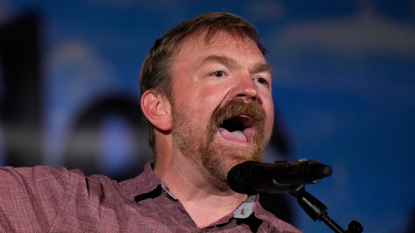 Three Veterans Groups Withdraw Support for Maine Democrat Platner Over Assault Allegation