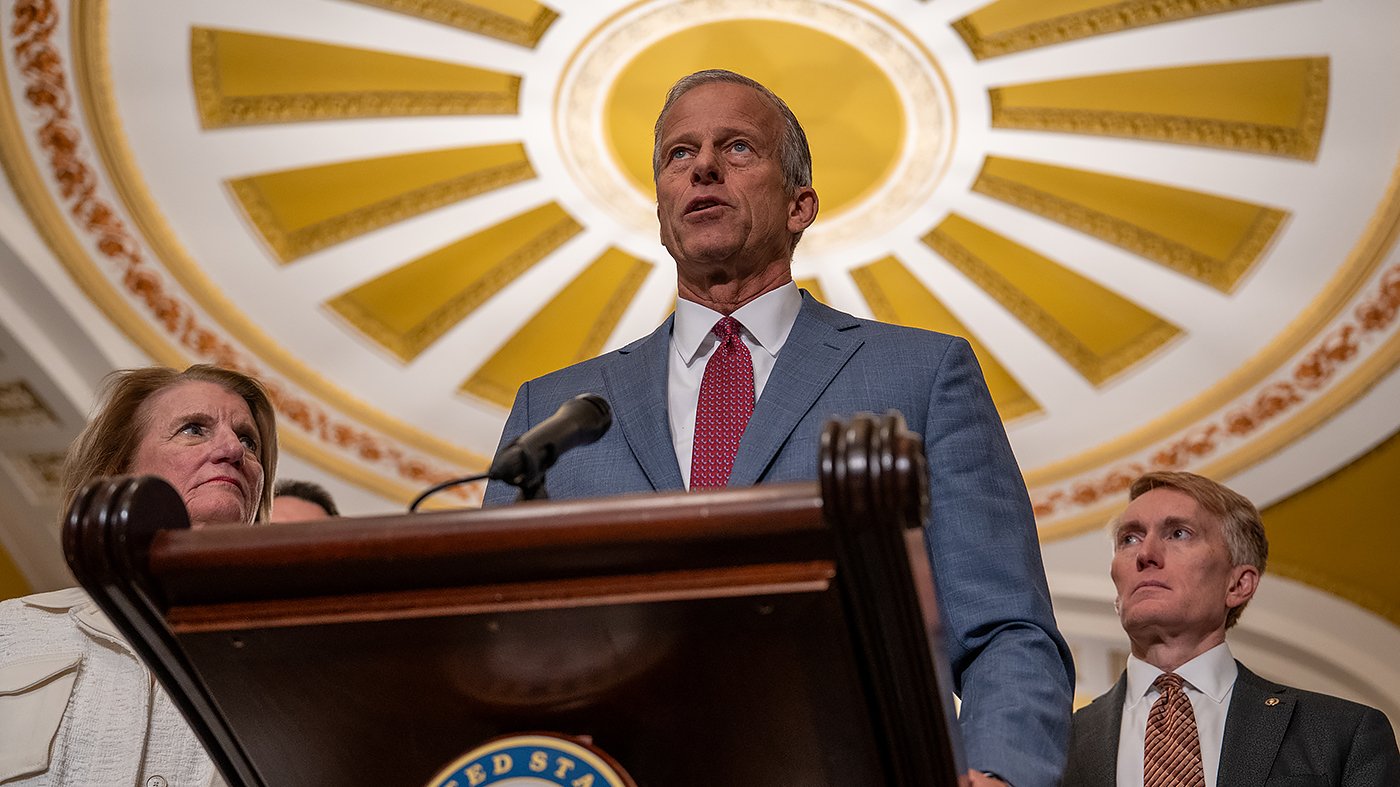 Thune Defies Trump, Pushes Standalone FISA Renewal Without Voter ID Bill
