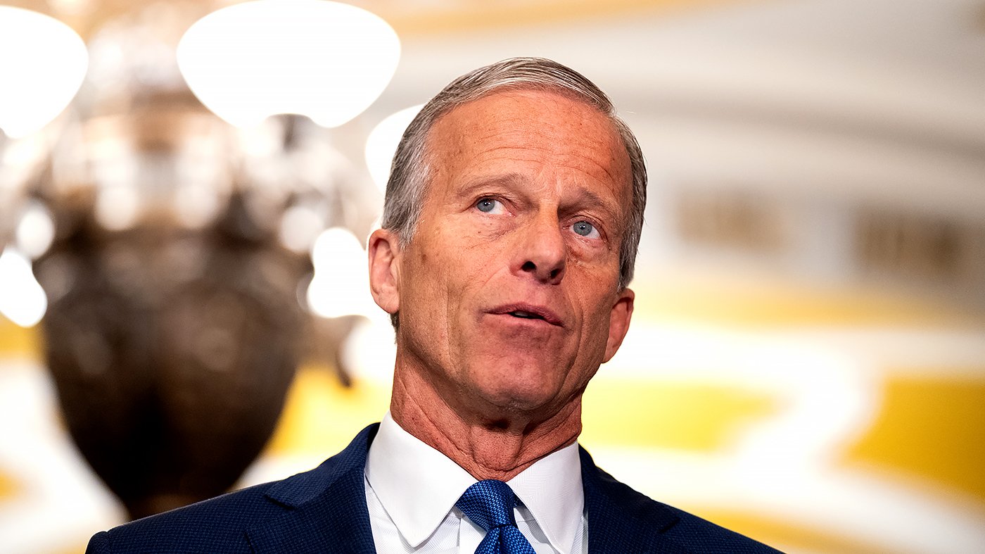 Thune Questions Trump's Latest Tariff Escalation Against Canada