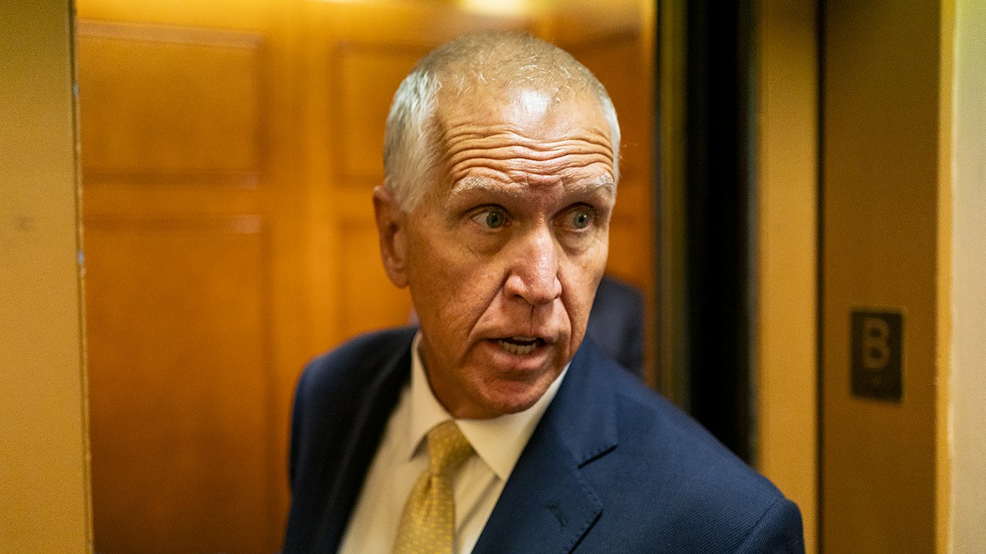 Tillis Dismisses Pirro's Reflecting Pool Prosecution Threats as Hypocritical