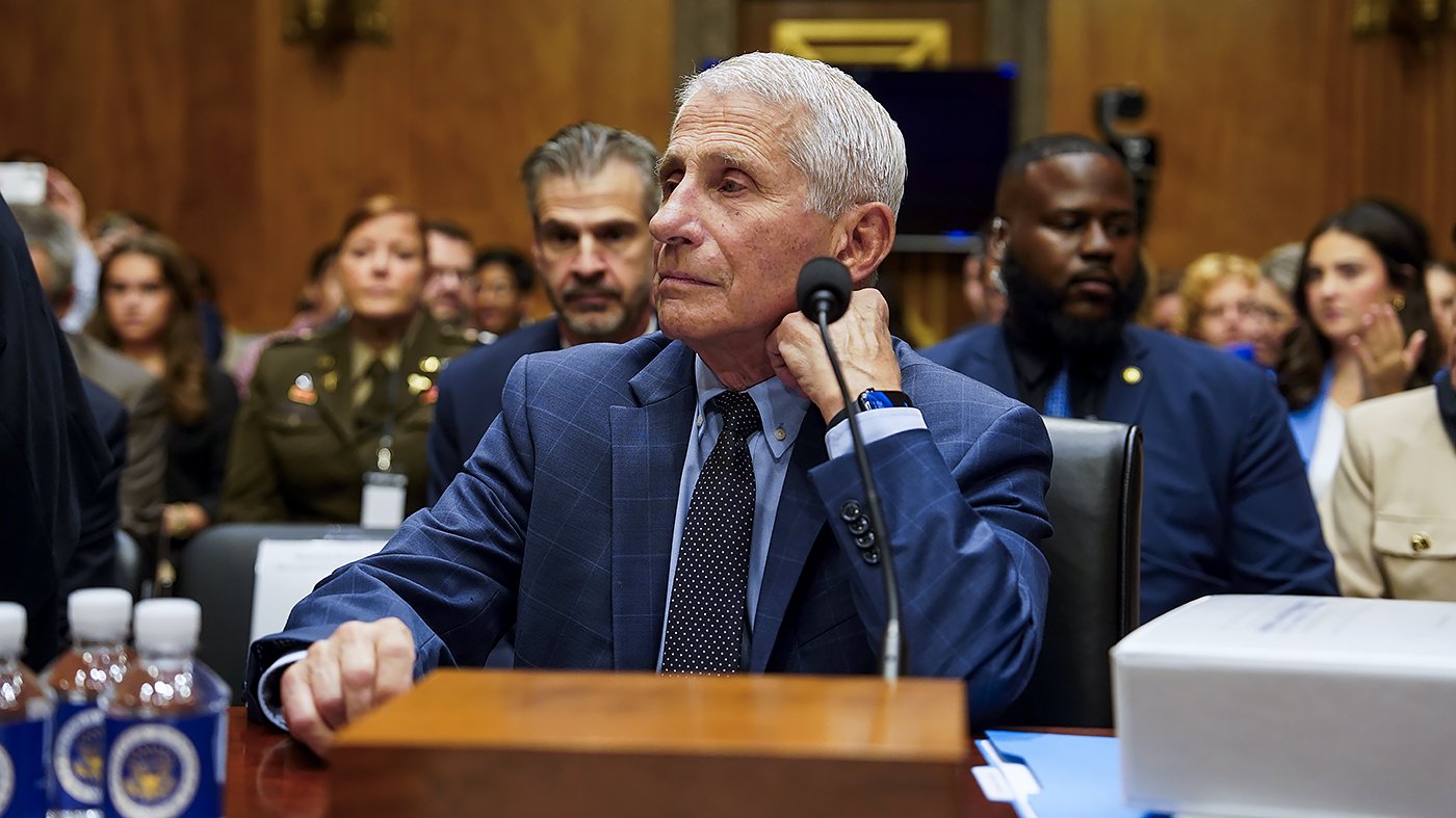 TMZ's Harvey Levin Defends Fauci, Calls GOP Hearing a 'Witch Hunt'
