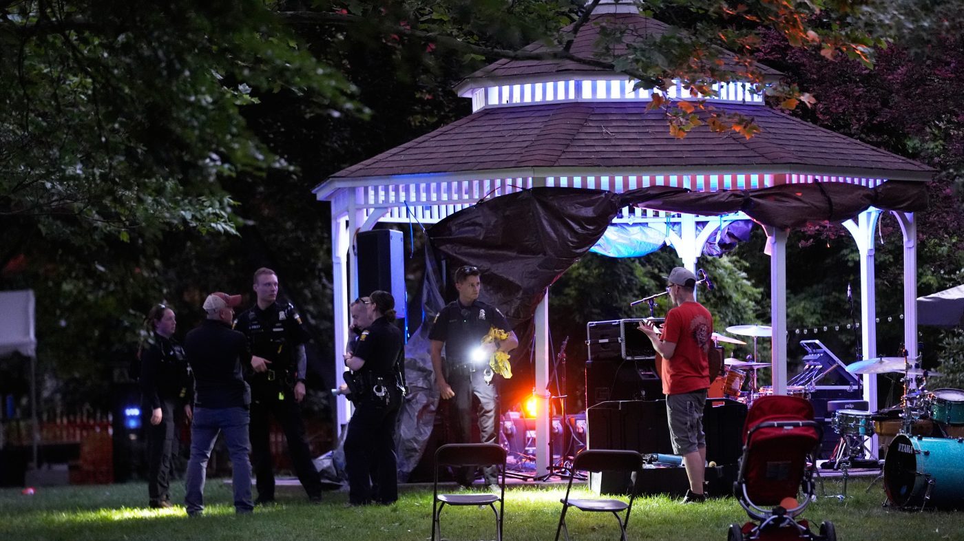 Toledo Festival Shooting Leaves 12 Wounded, Two Critical, as Police Hunt Multiple Gunmen