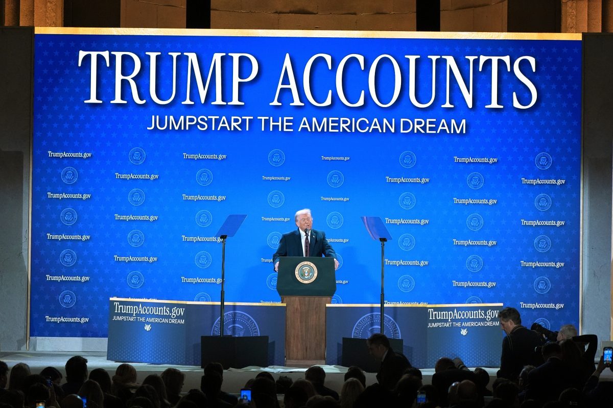 Treasury auto-enrolls 60M children in Trump accounts