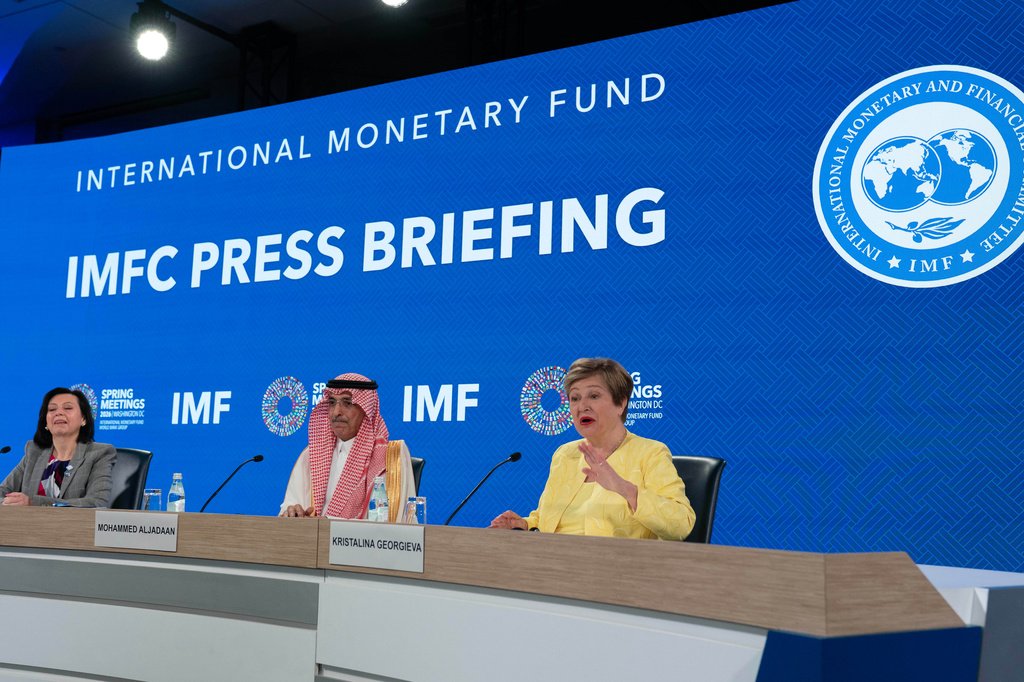Treasury Urged to Back New IMF SDR Allocation to Ease Global Hunger Crisis