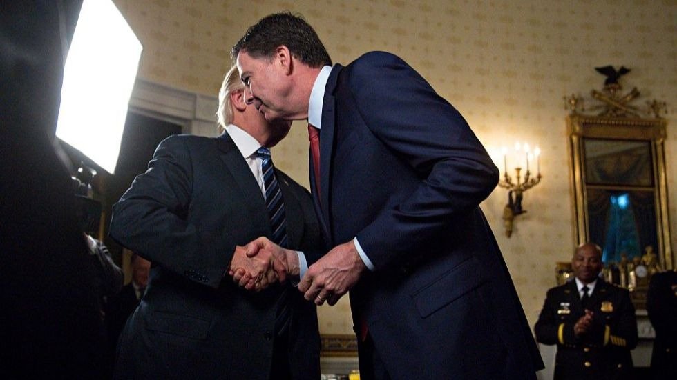 Trump Accuses Comey of Knowing '86' Threat Meaning as Indictment Proceeds