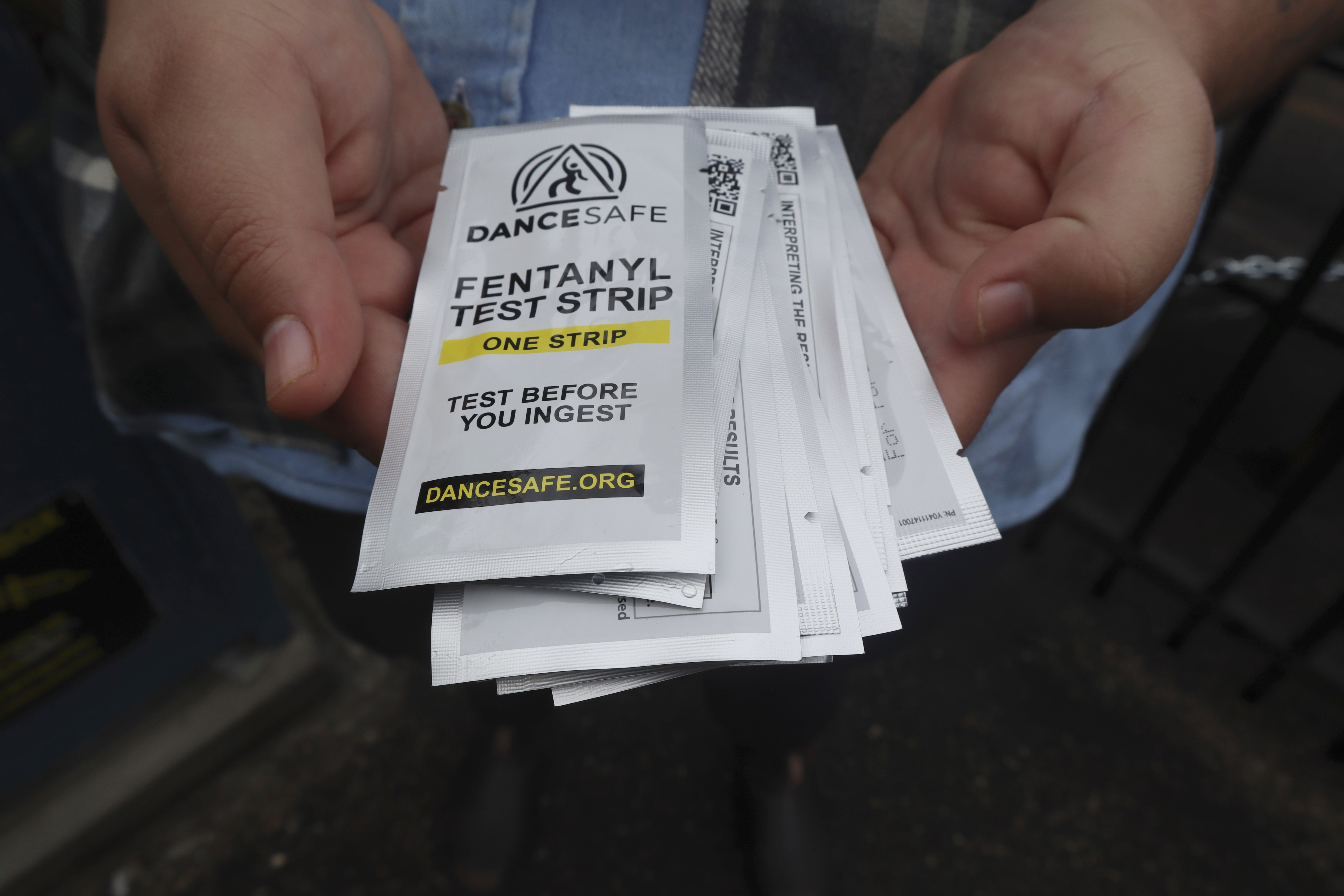 Trump Admin Halts Federal Funding for Fentanyl Test Strips, Rejects Harm Reduction