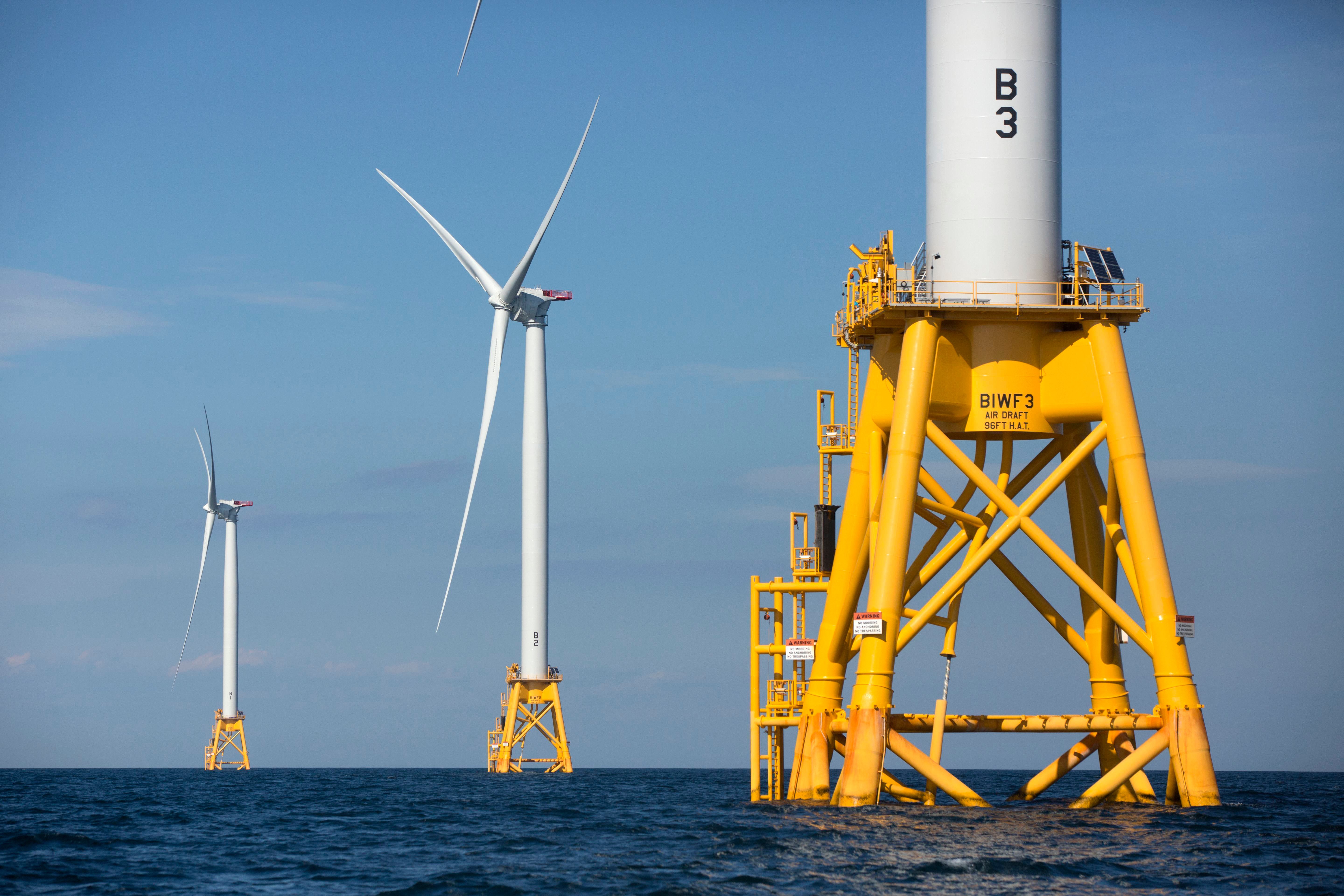 Trump Admin Pays Invenergy $765M to Scrap Offshore Wind, Back Gas and Geothermal