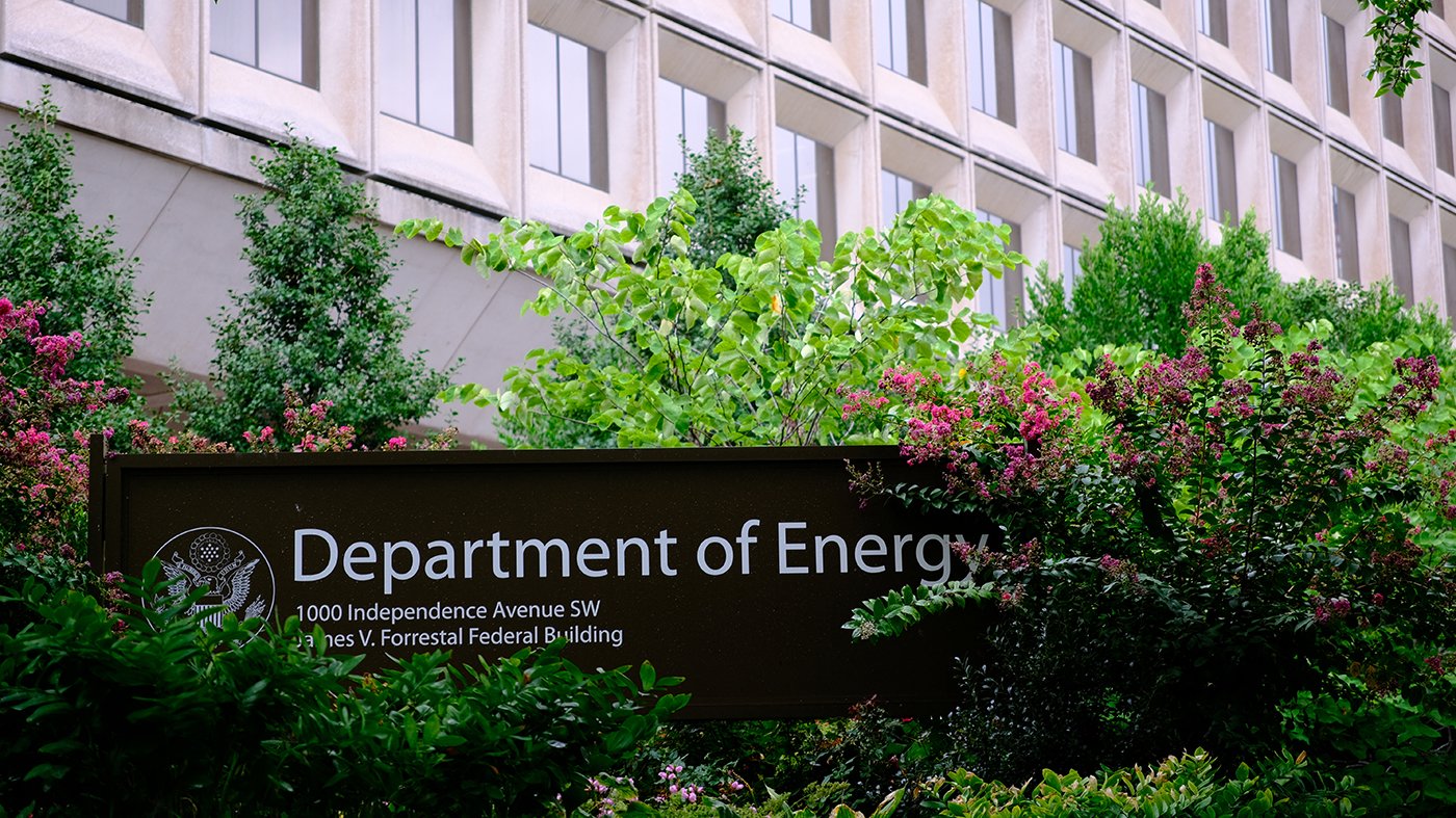 Trump Admin Picks Five States for Nuclear Waste Storage Talks