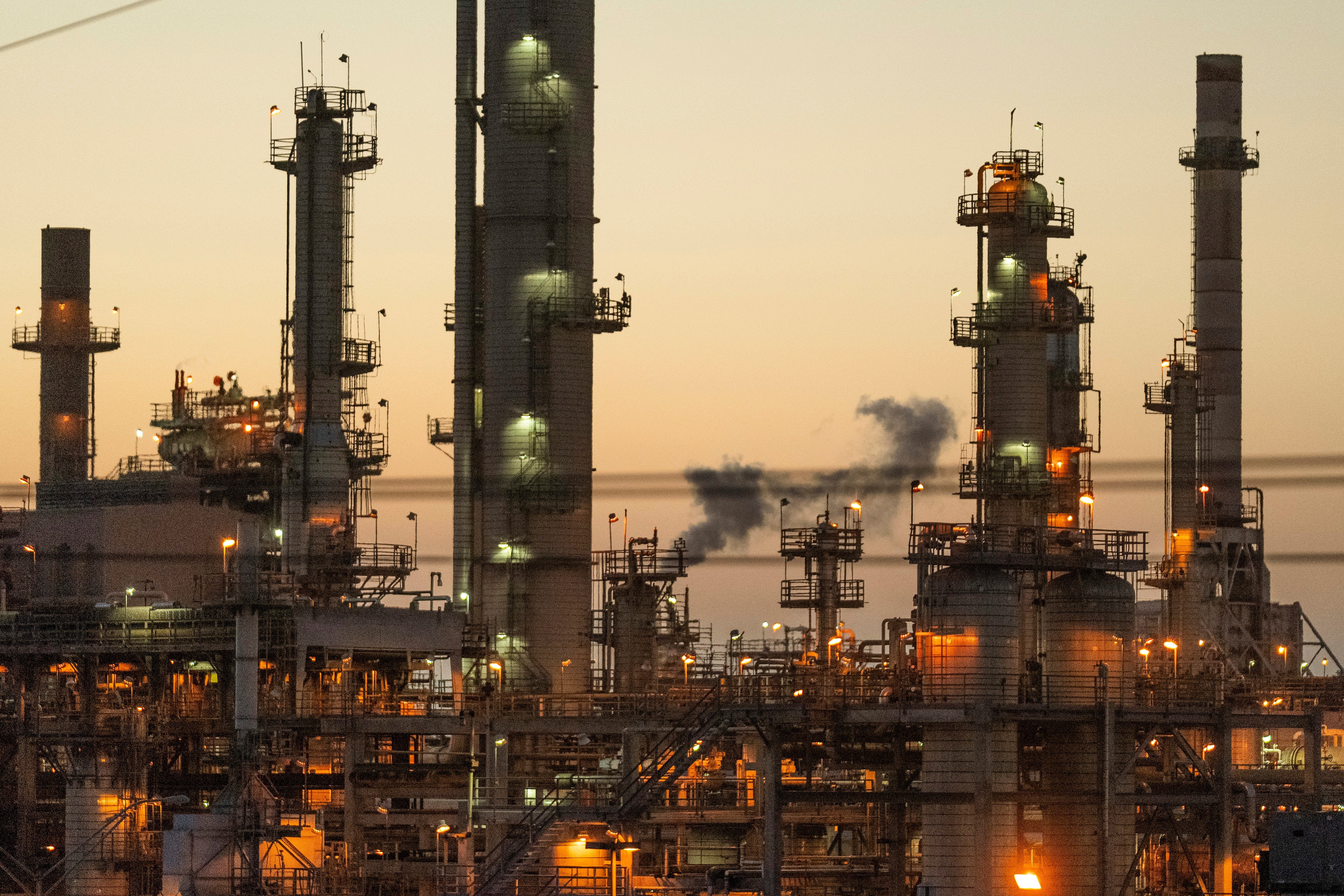 Trump Admin Pushes Reopening of Shuttered St. Croix Refinery to Combat High Gas Prices