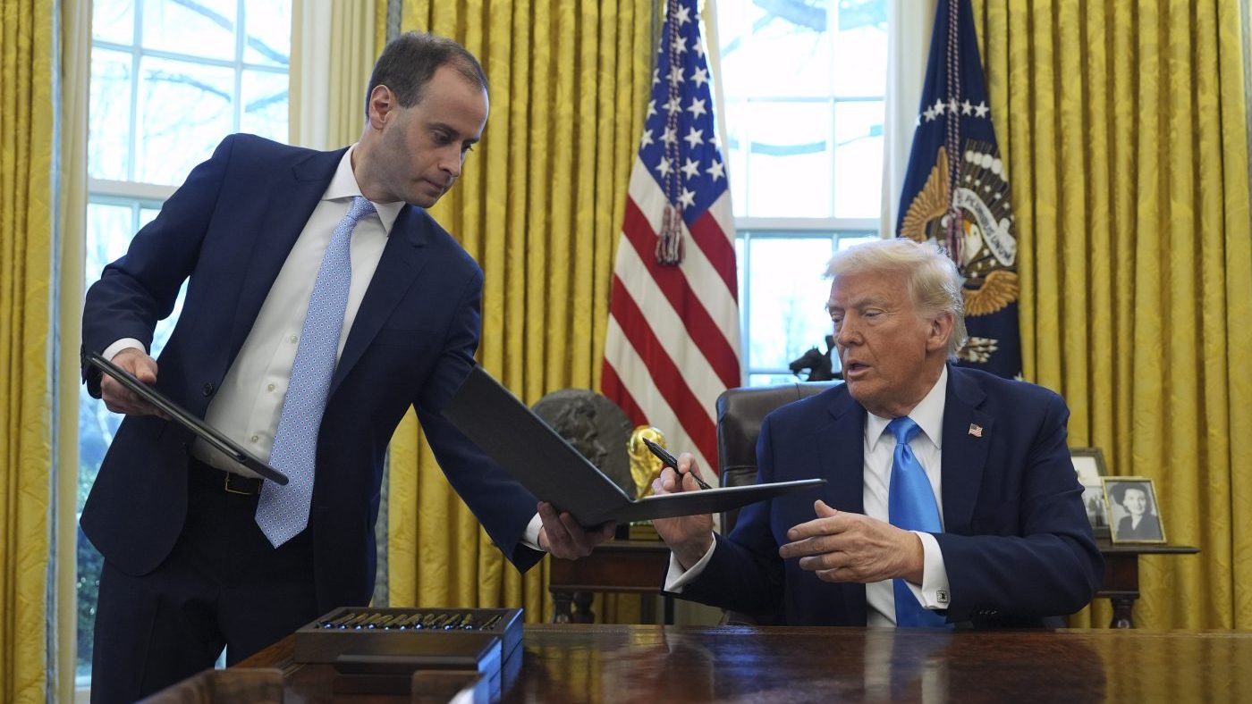 Trump Admin Weighed Suspending Habeas Corpus for Immigrants: Book