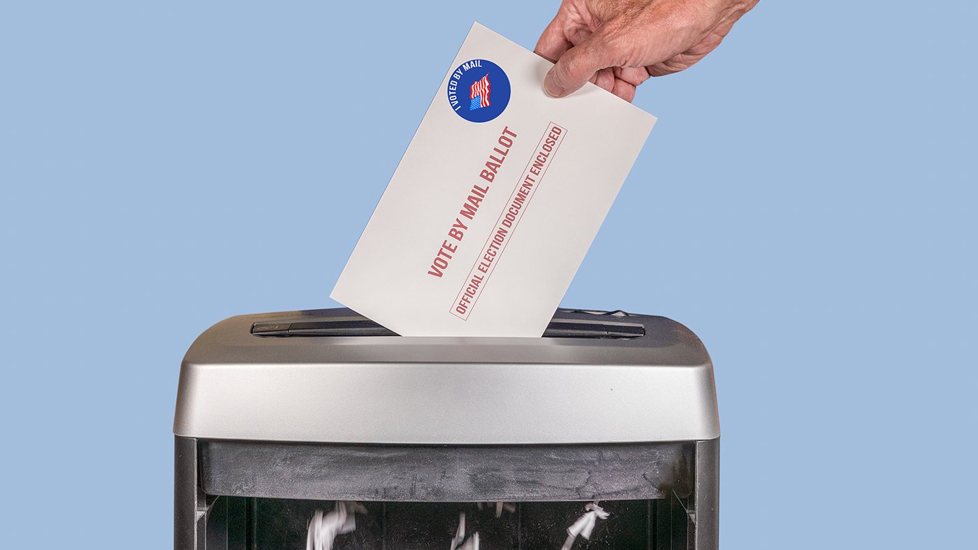 Trump administration asks Supreme Court to reinstate mail-in voting restrictions ahead of midterms