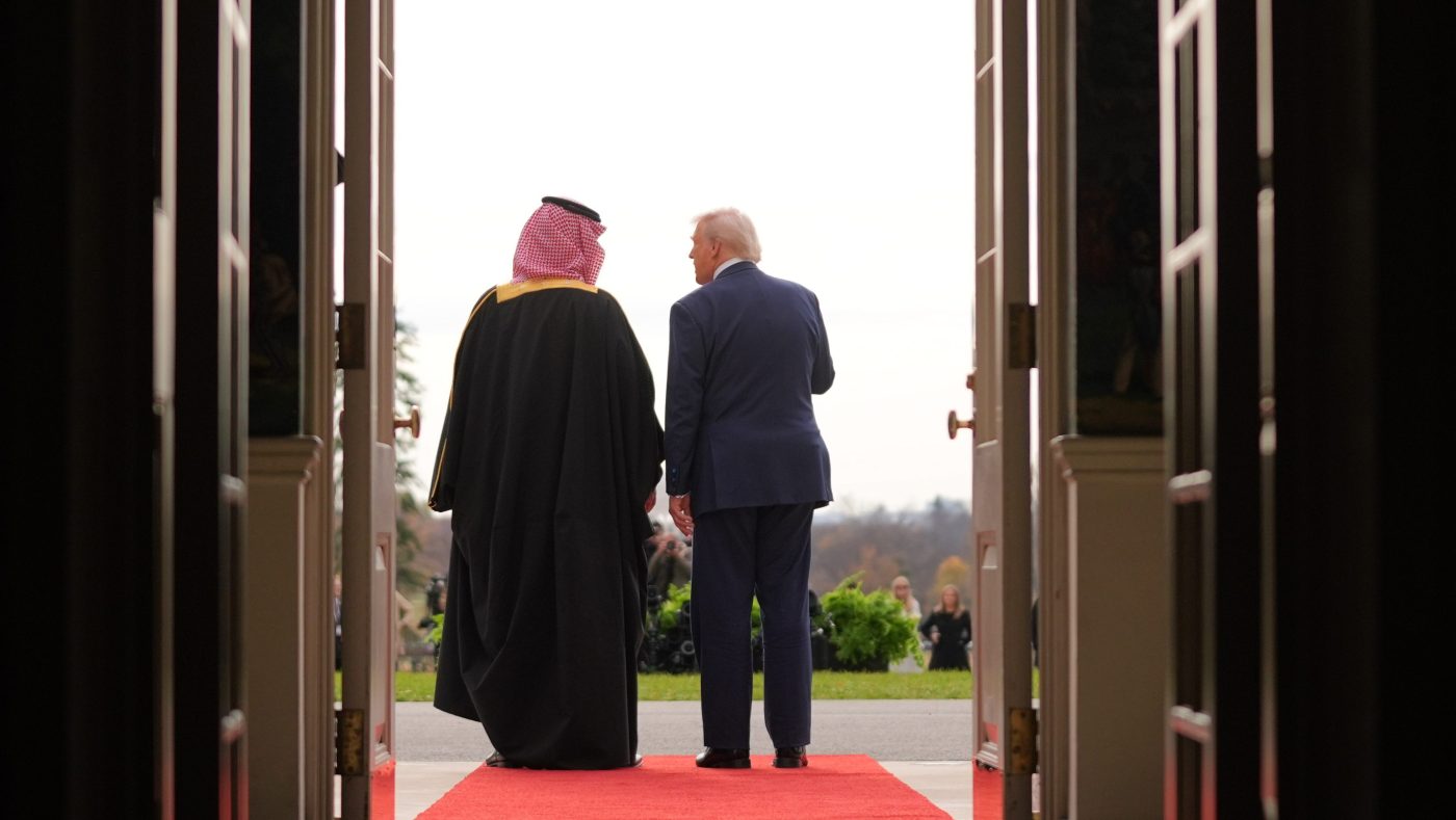 Trump Administration Inks Nuclear Deal with Saudi Arabia, Sparking Nonproliferation Fears