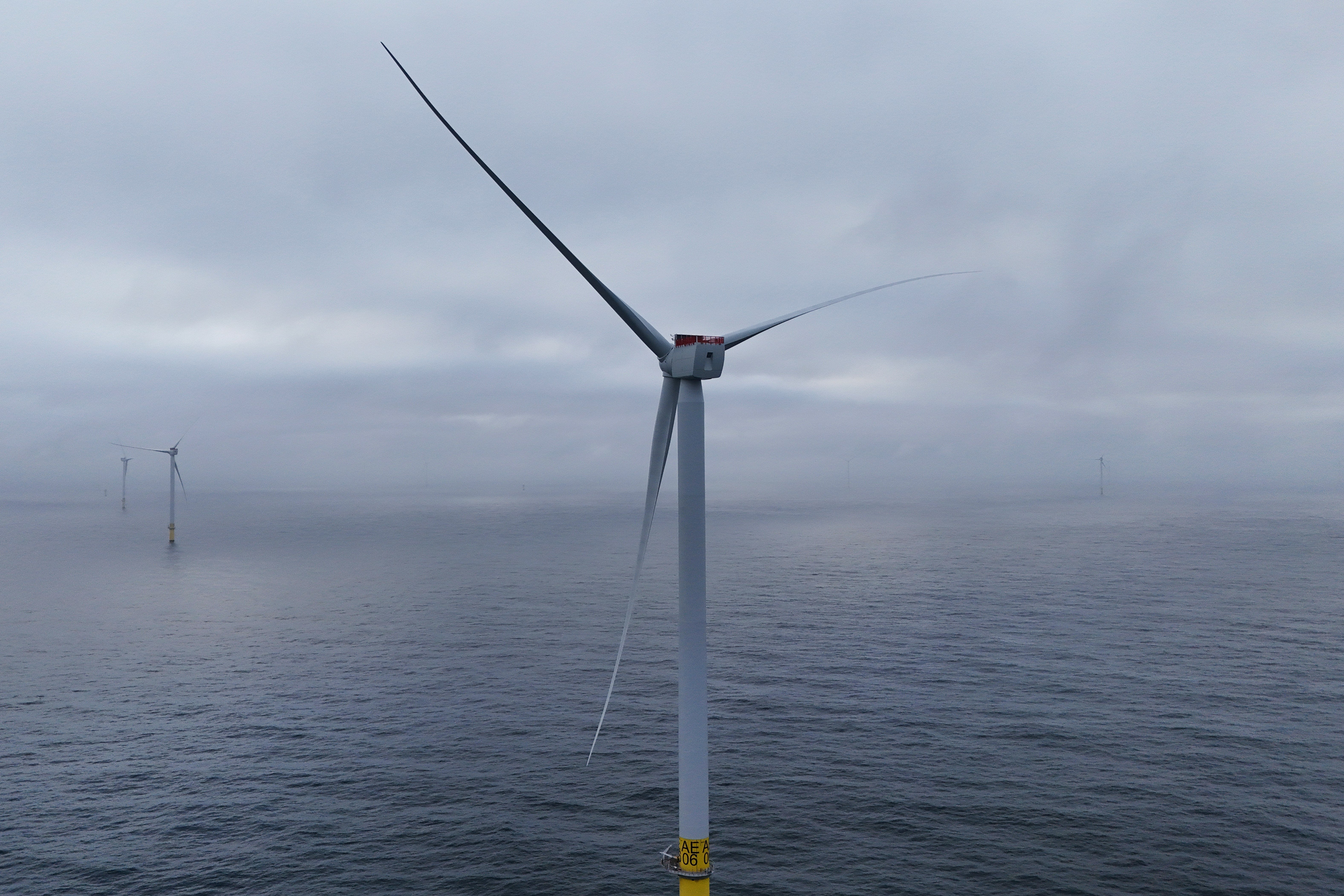 Trump Administration Moves to Revisit Offshore Wind Approval
