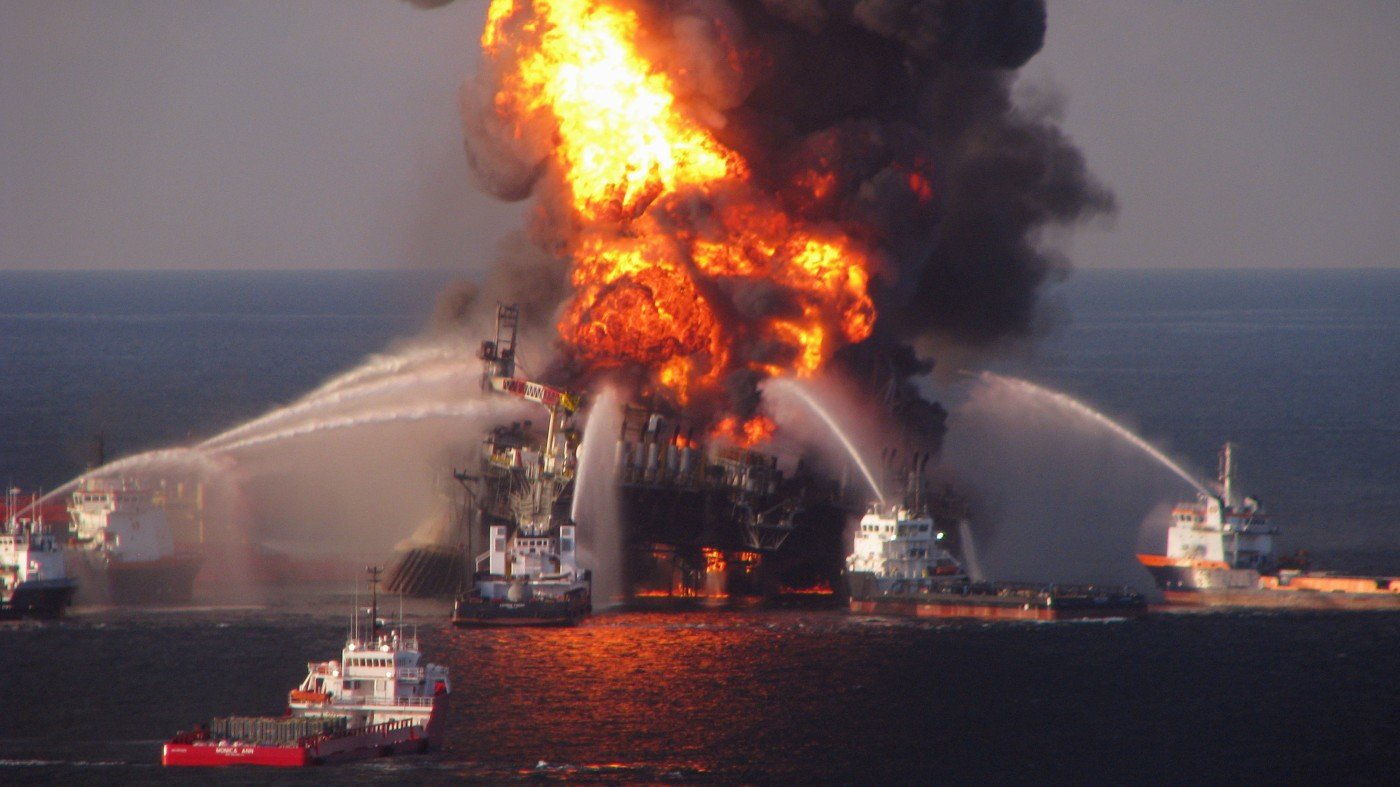 Trump Administration Reverses Post-Deepwater Horizon Agency Split, Consolidating Offshore Oversight