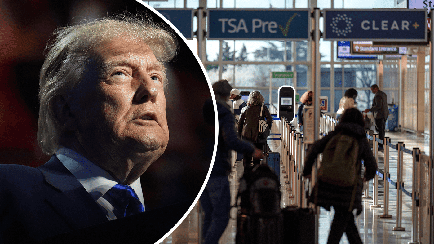 Trump Administration Rolls Back Post-9/11 Airport Security Measures