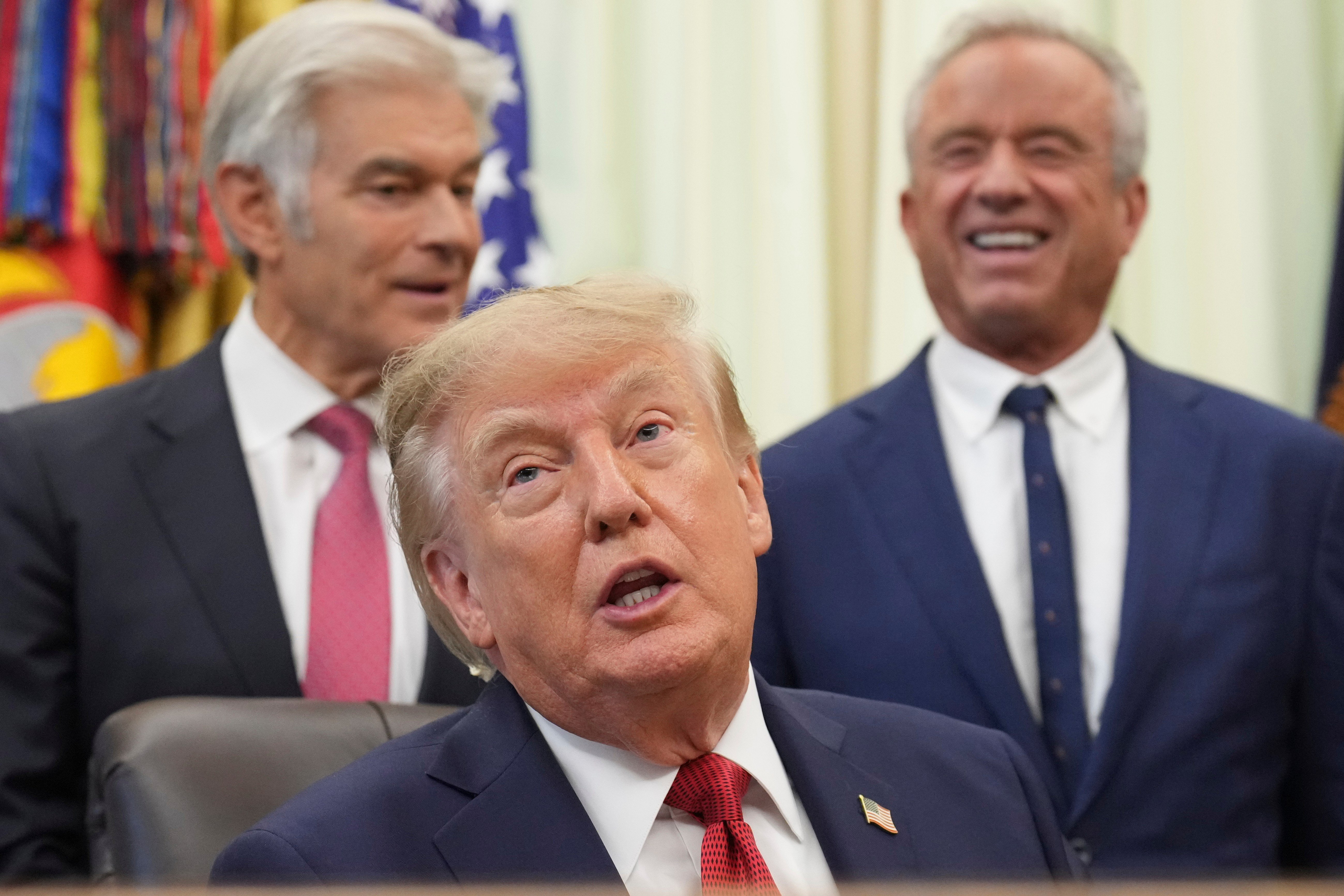 Trump Administration to Issue $90 Medicare Rebates to 20 Million Seniors