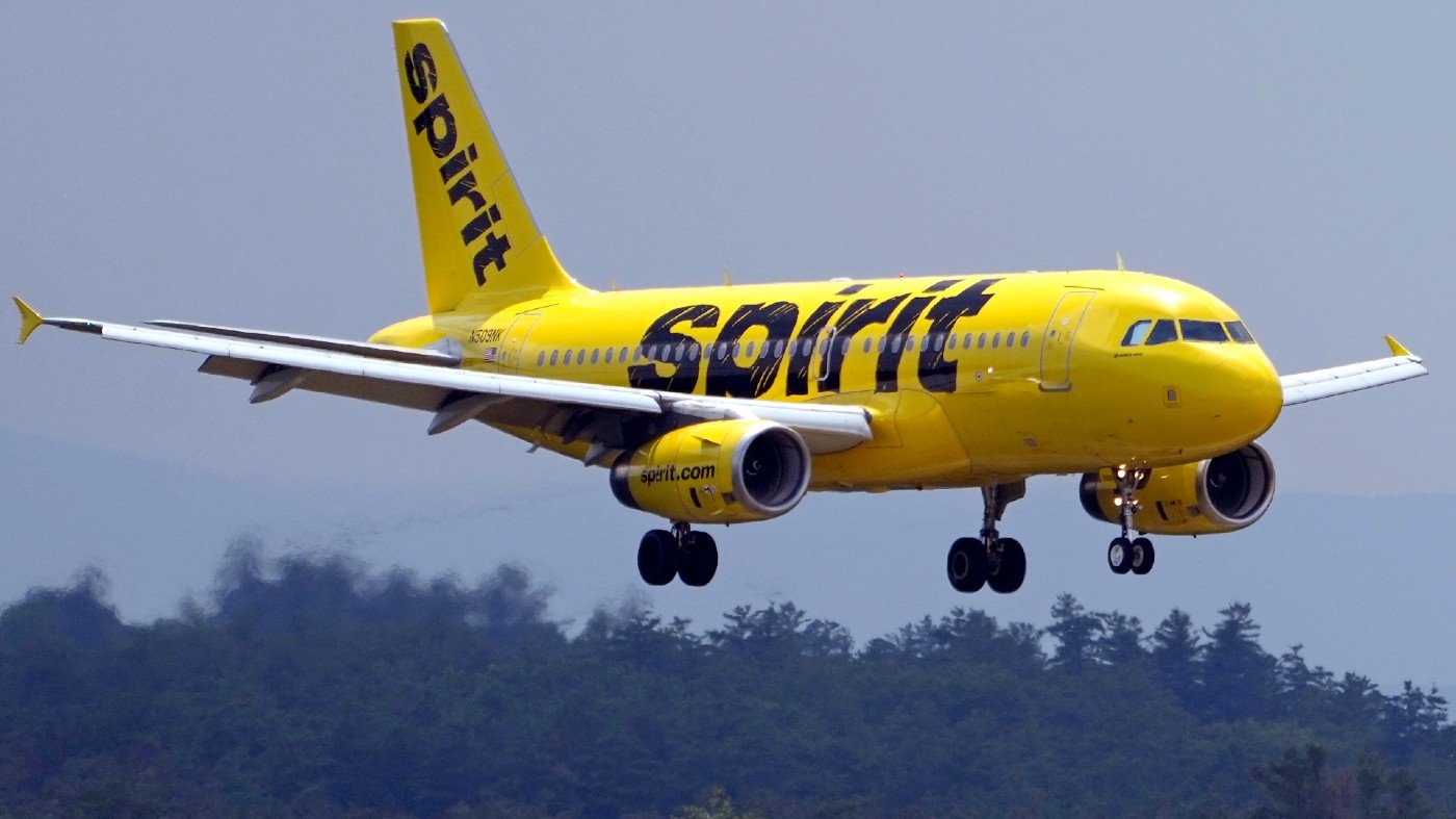 Trump Administration Weighs $500 Million Bailout for Struggling Spirit Airlines
