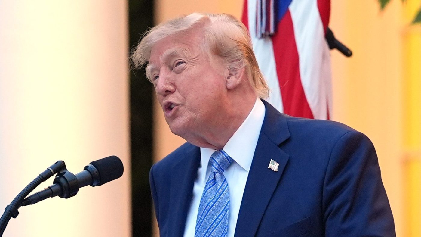 Trump Admits Ukraine Strikes Crippled Russian Diesel Refineries