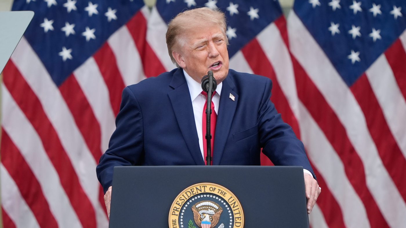 Trump and Hegseth Frame Iran Conflict as Part of Post-9/11 Fight